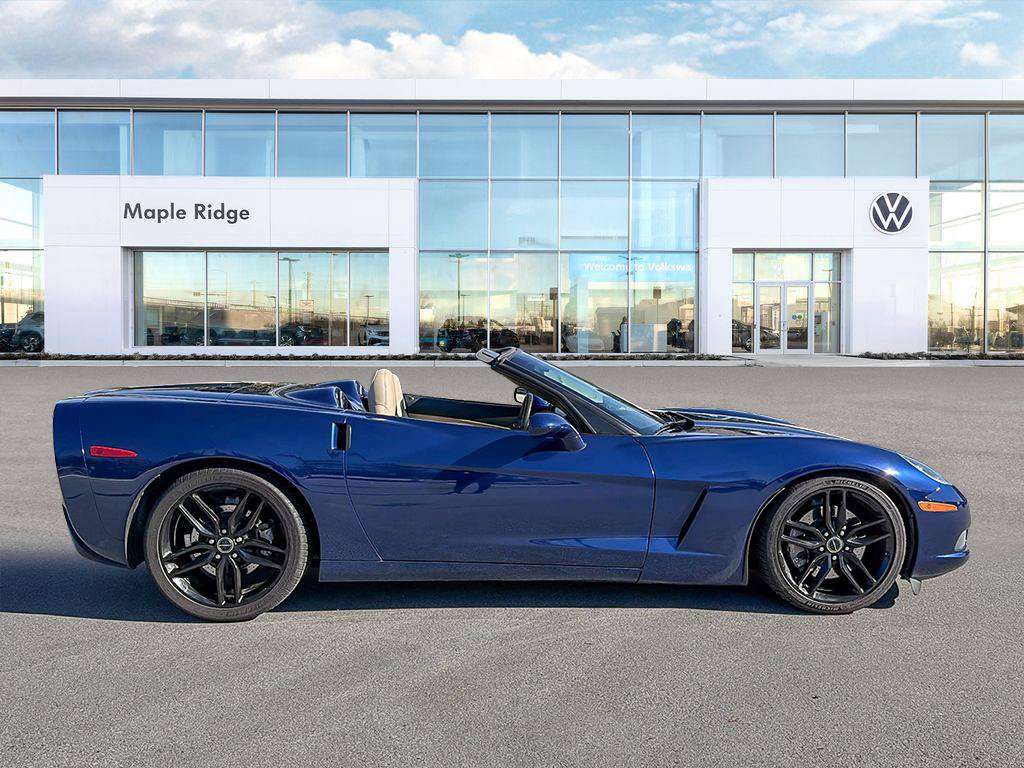 used 2006 Chevrolet Corvette car, priced at $28,749