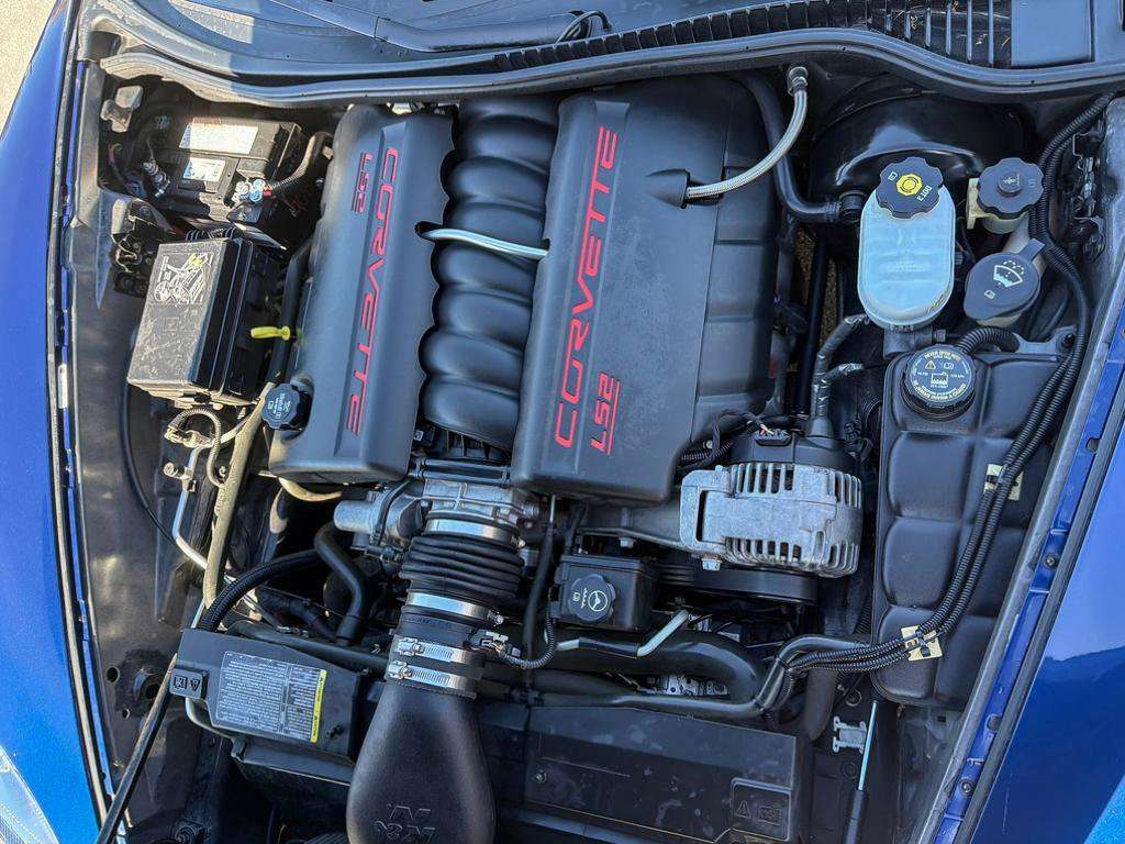 used 2006 Chevrolet Corvette car, priced at $28,749