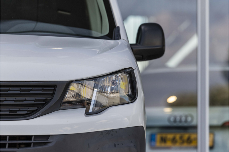 Peugeot Partner 1.5 BlueHDI Premium Long | Carplay | Cruise | Airc — photo 18