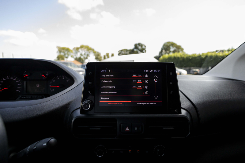 Peugeot Partner 1.5 BlueHDI Premium Long | Carplay | Cruise | Airc — photo 27