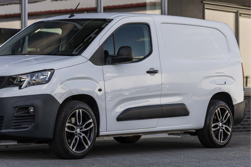 Peugeot Partner 1.5 BlueHDI Premium Long | Carplay | Cruise | Airc — photo 14