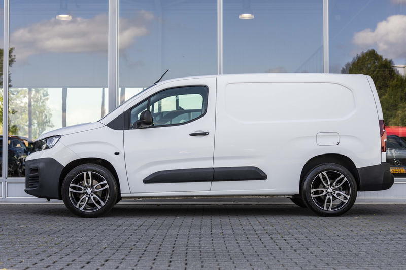Peugeot Partner 1.5 BlueHDI Premium Long | Carplay | Cruise | Airc — photo 5