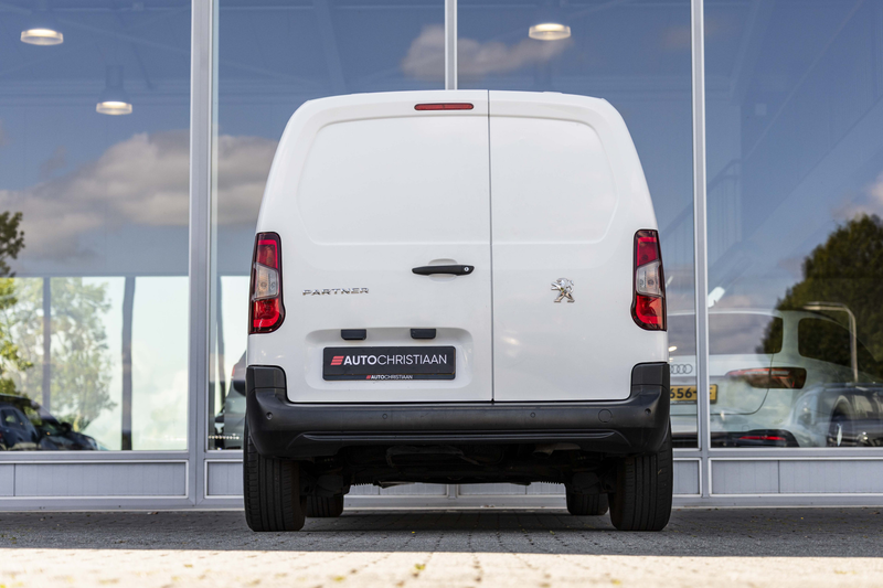 Peugeot Partner 1.5 BlueHDI Premium Long | Carplay | Cruise | Airc — photo 4