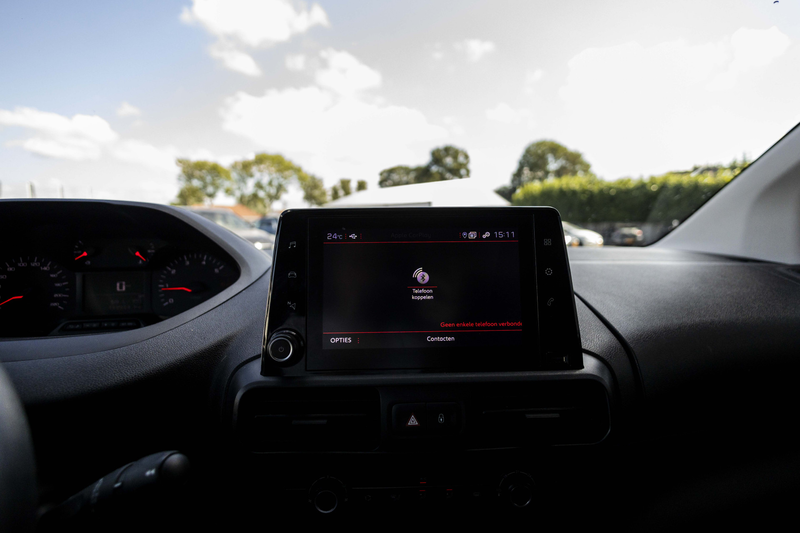 Peugeot Partner 1.5 BlueHDI Premium Long | Carplay | Cruise | Airc — photo 31