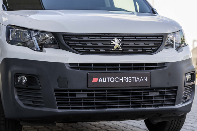Peugeot Partner 1.5 BlueHDI Premium Long | Carplay | Cruise | Airc — photo 16