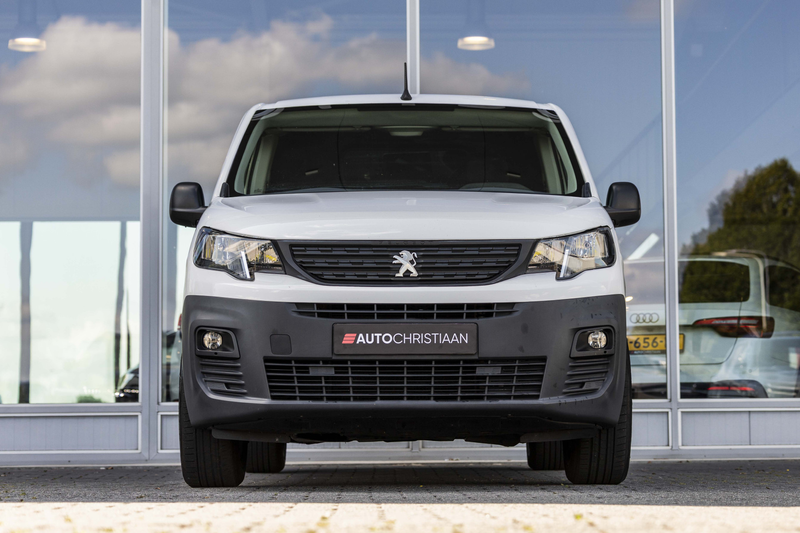 Peugeot Partner 1.5 BlueHDI Premium Long | Carplay | Cruise | Airc — photo 3