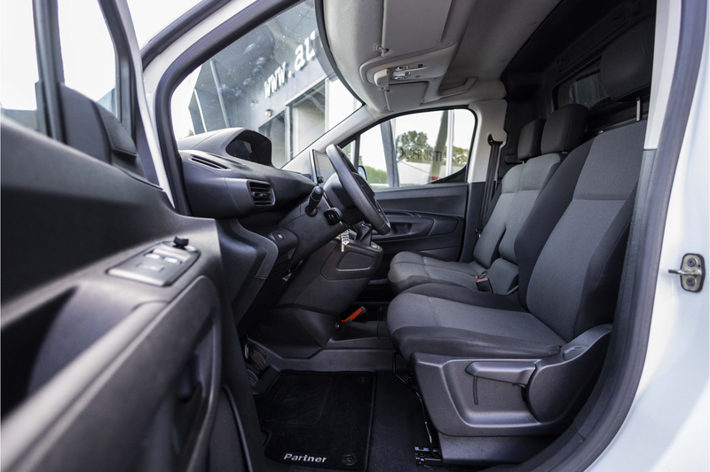 Peugeot Partner 1.5 BlueHDI Premium Long | Carplay | Cruise | Airc — photo 10