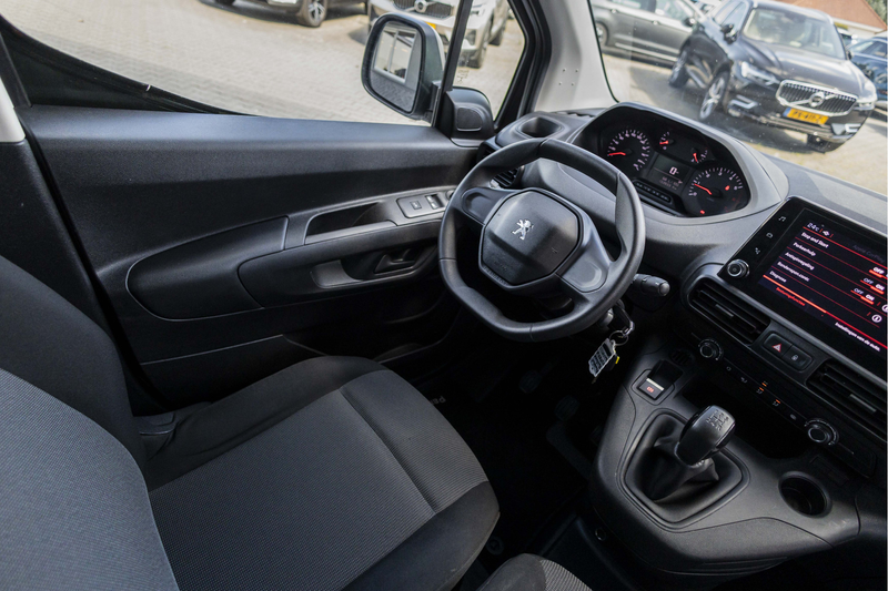 Peugeot Partner 1.5 BlueHDI Premium Long | Carplay | Cruise | Airc — photo 19