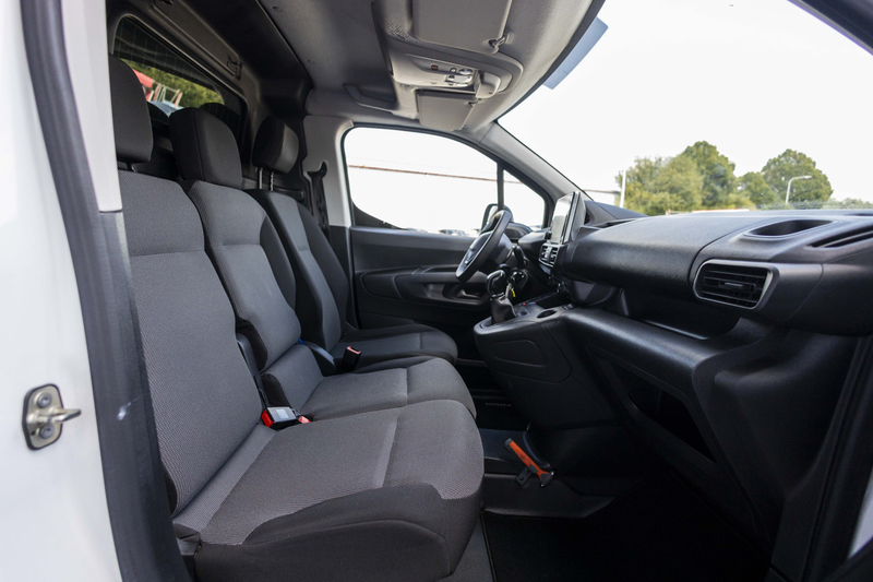 Peugeot Partner 1.5 BlueHDI Premium Long | Carplay | Cruise | Airc — photo 11