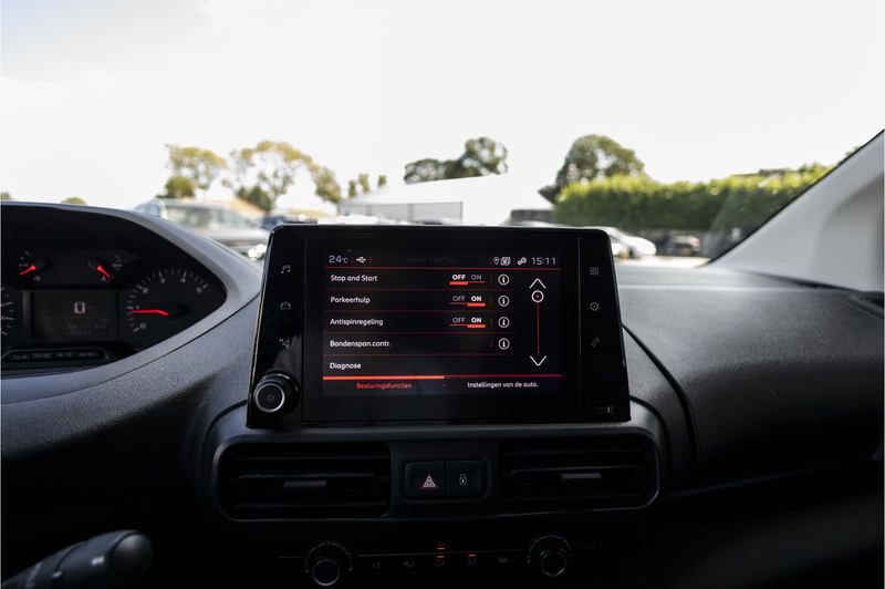Peugeot Partner 1.5 BlueHDI Premium Long | Carplay | Cruise | Airc — photo 26