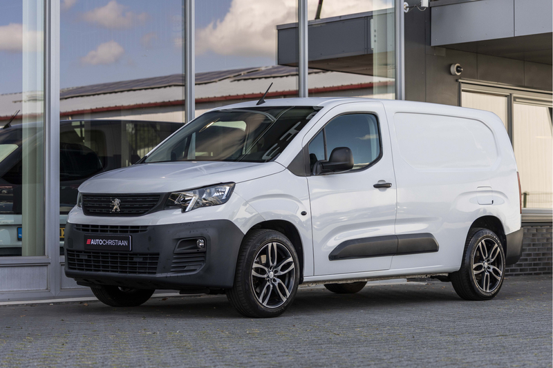 Peugeot Partner 1.5 BlueHDI Premium Long | Carplay | Cruise | Airc — photo 12
