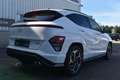 Hyundai KONA 1.6 T-GDI 7-DCT 4WD N-Line Sky Full Option! "RIJKL Blanc - thumbnail 7