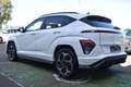Hyundai KONA 1.6 T-GDI 7-DCT 4WD N-Line Sky Full Option! "RIJKL Blanc - thumbnail 5