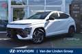 Hyundai KONA 1.6 T-GDI 7-DCT 4WD N-Line Sky Full Option! "RIJKL Blanc - thumbnail 1
