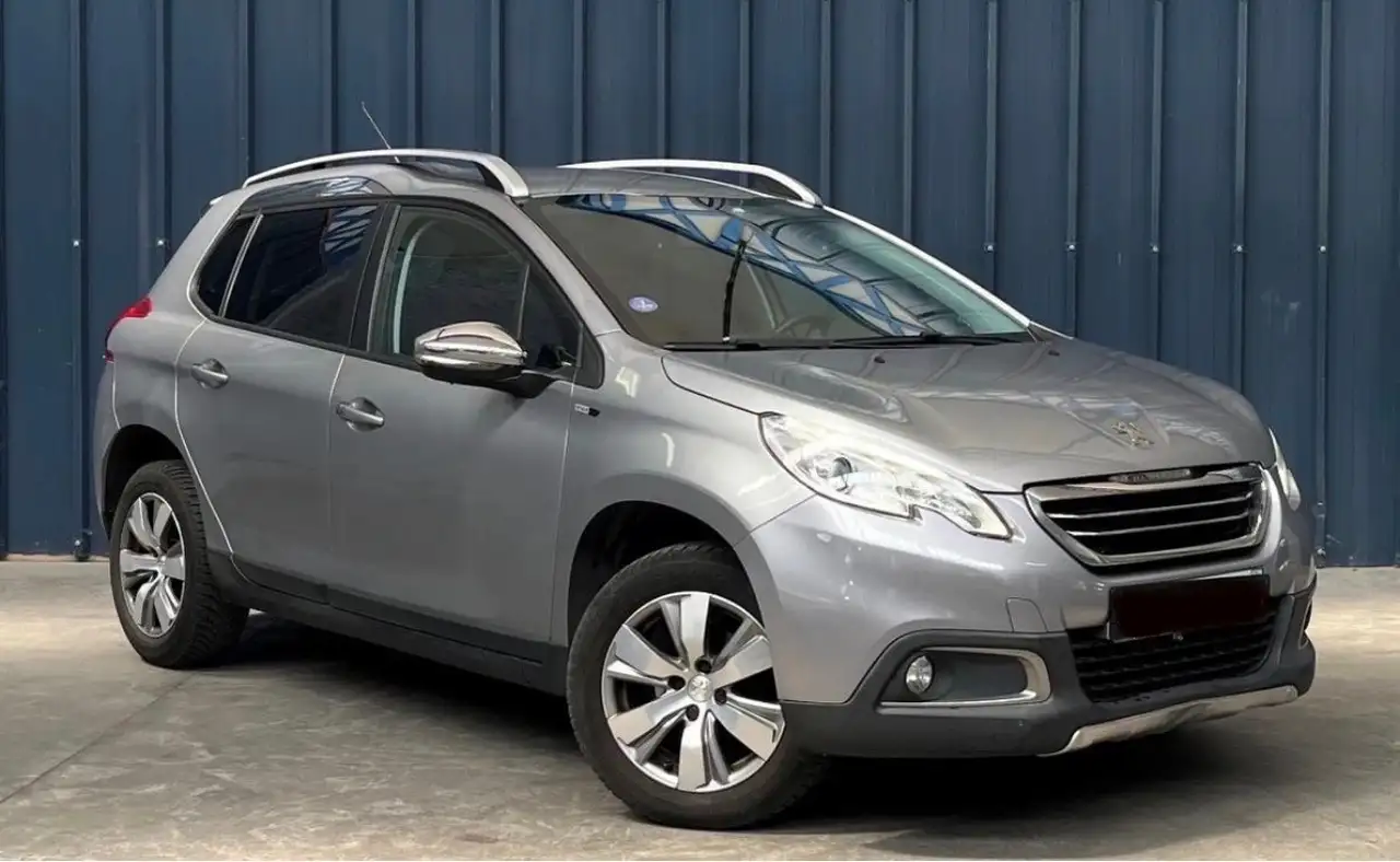 Peugeot 2008 2008