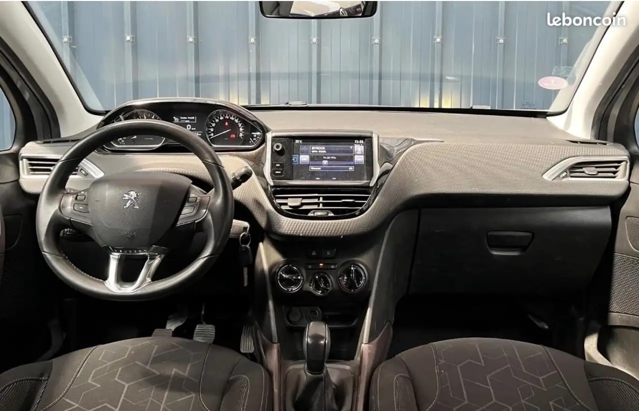 Peugeot 2008 2008 — photo 4