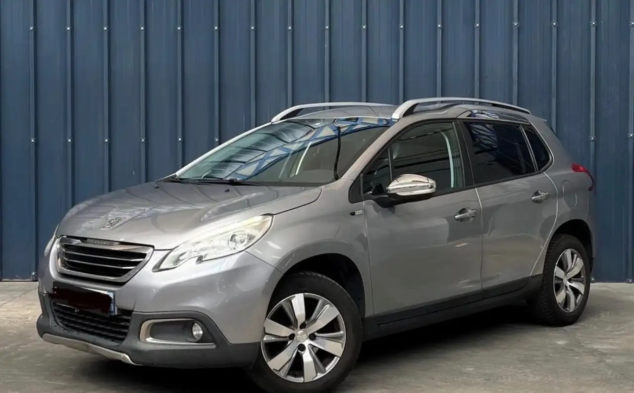 Peugeot 2008 2008 — photo 2