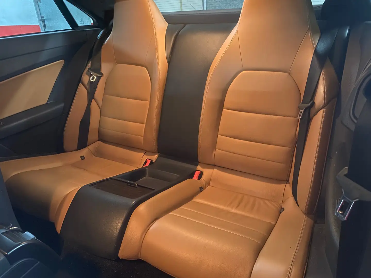 Mercedes-Benz E 350 E Coupé 350CDI BE 7G Plus Blanco - 2