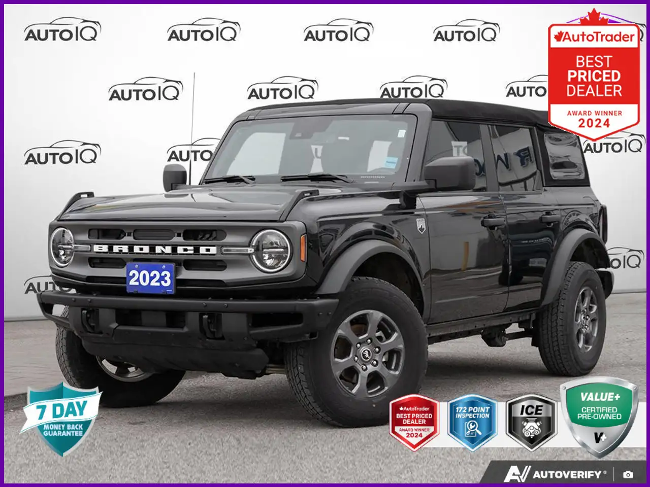 2023 Ford Bronco
