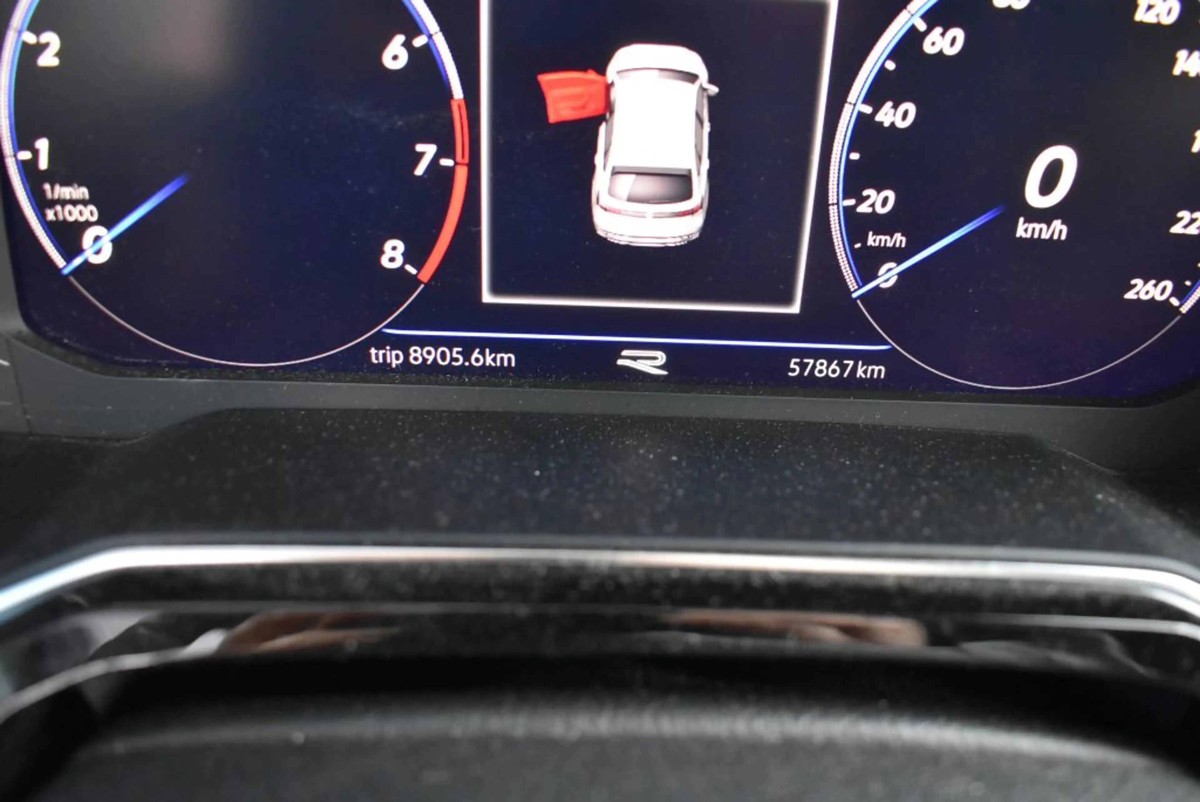 Volkswagen Taigo 1.5 TSI OPF DSG R-Line DSG LED-Scheinwerfer Navi A — photo 10