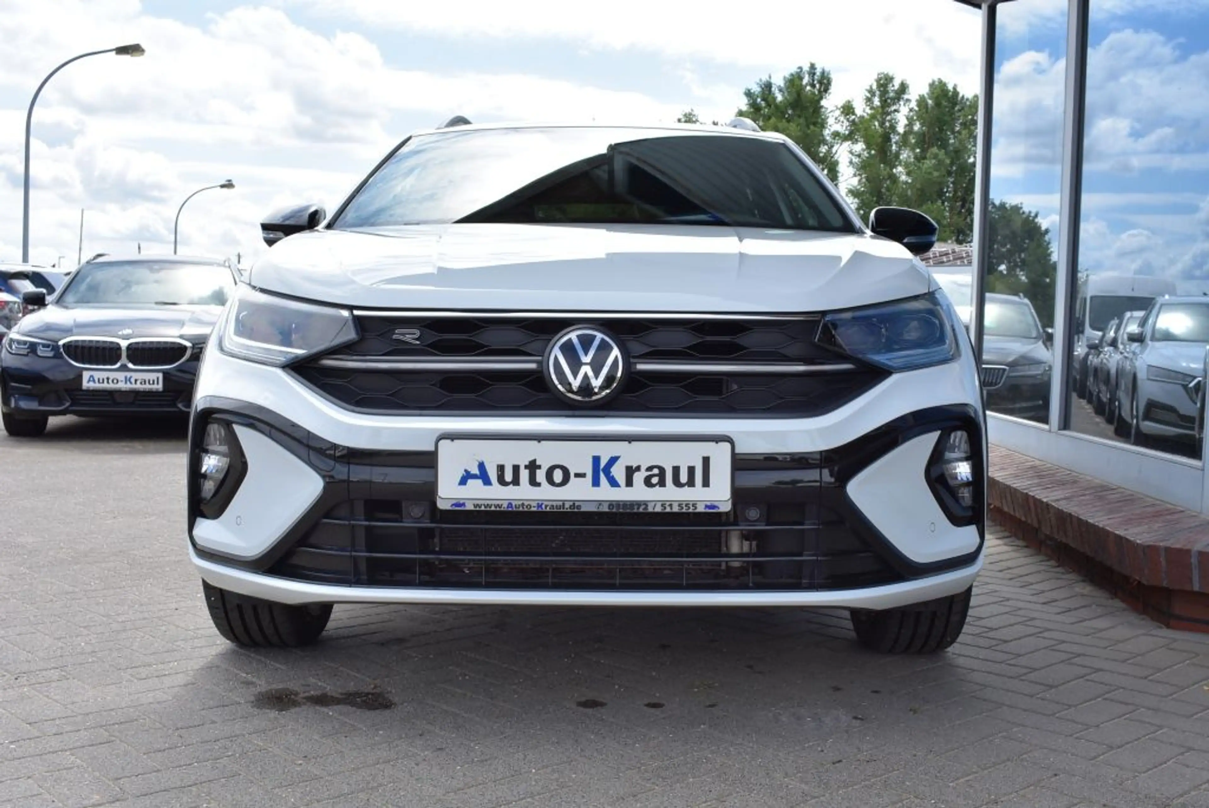 Volkswagen Taigo 1.5 TSI OPF DSG R-Line DSG LED-Scheinwerfer Navi A — photo 8