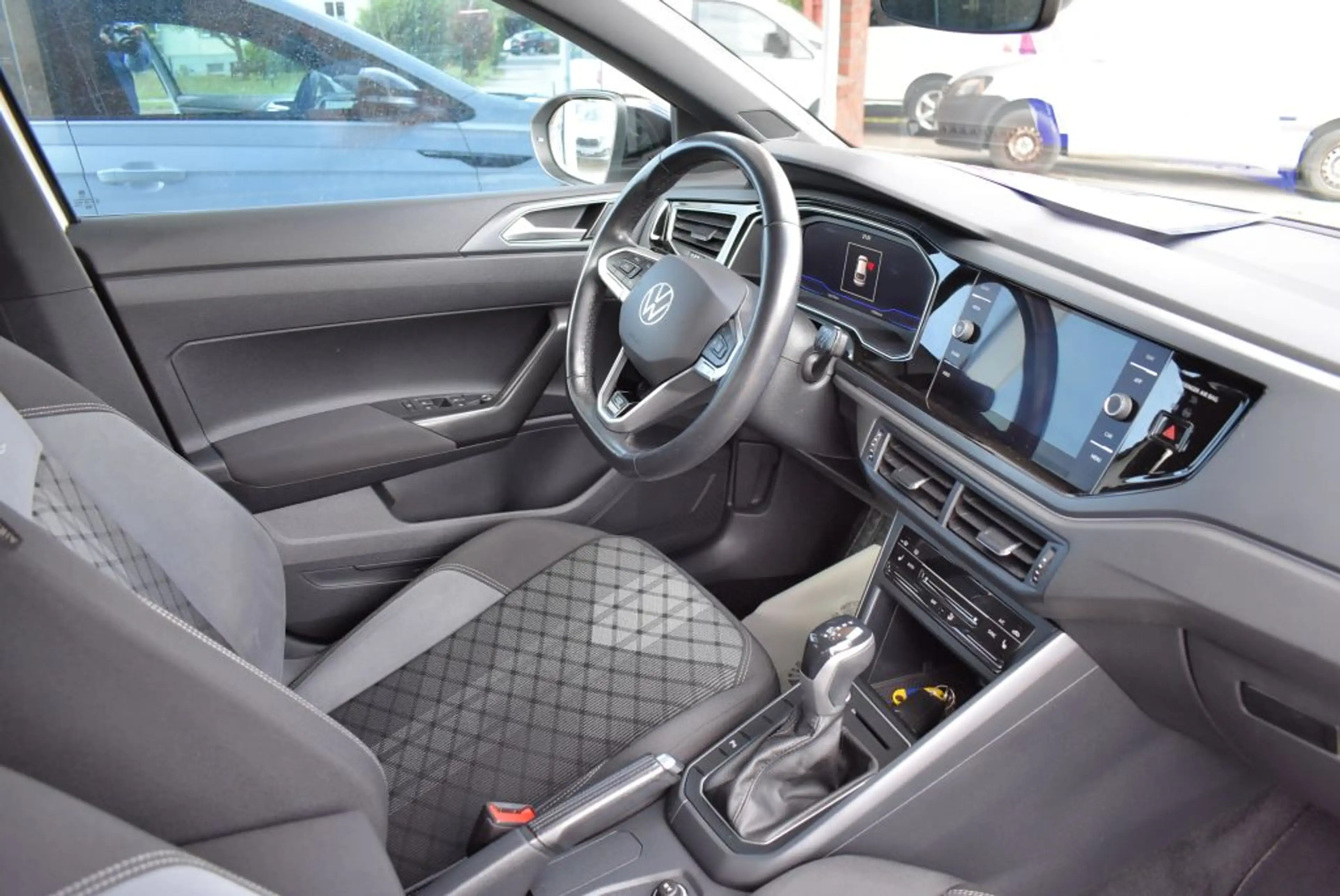 Volkswagen Taigo 1.5 TSI OPF DSG R-Line DSG LED-Scheinwerfer Navi A — photo 7