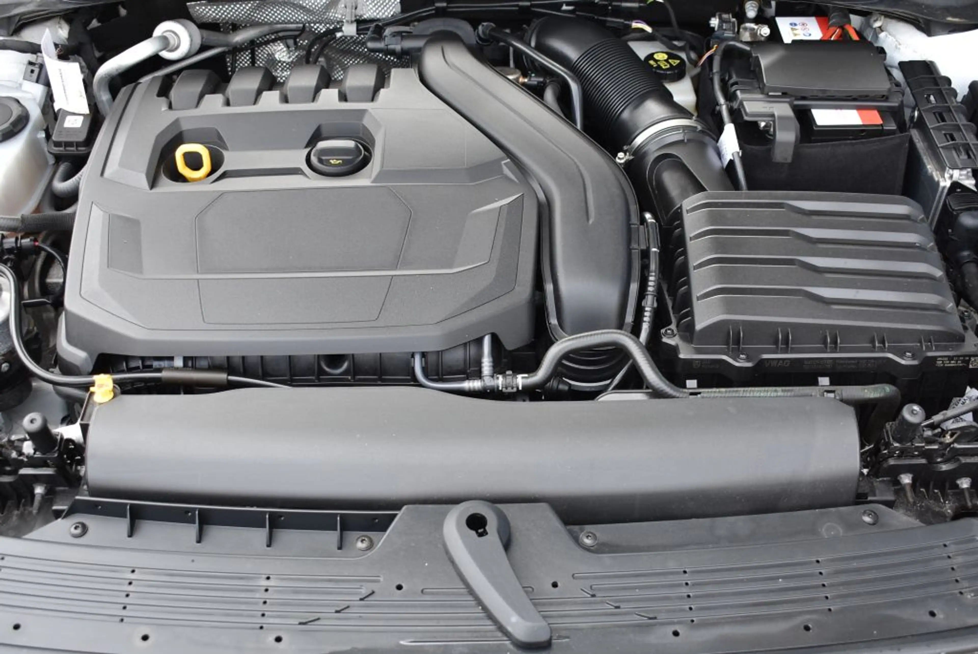 Volkswagen Taigo 1.5 TSI OPF DSG R-Line DSG LED-Scheinwerfer Navi A — photo 9