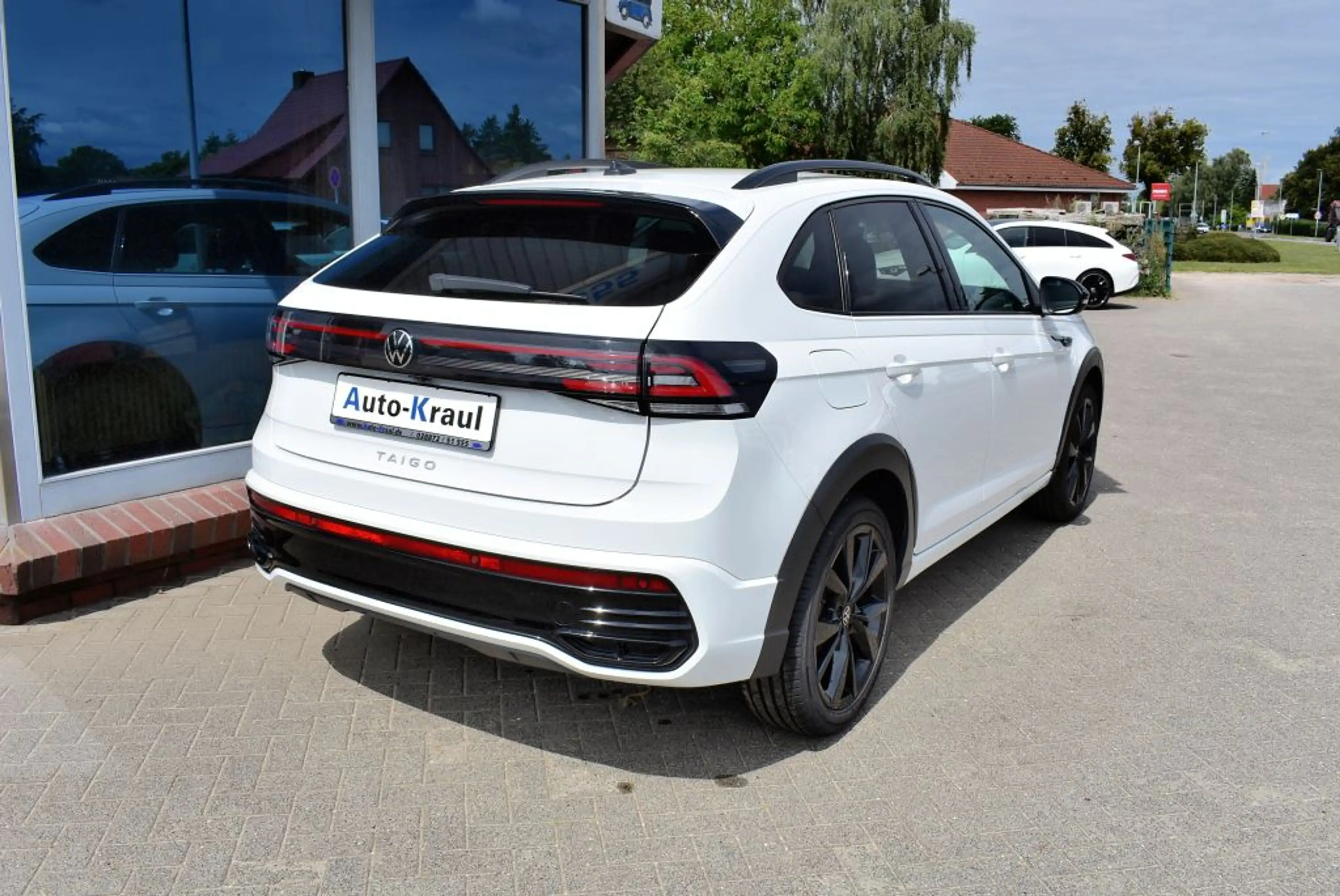 Volkswagen Taigo 1.5 TSI OPF DSG R-Line DSG LED-Scheinwerfer Navi A — photo 3