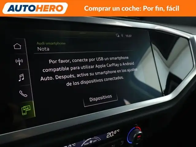 Audi Q3 view 22