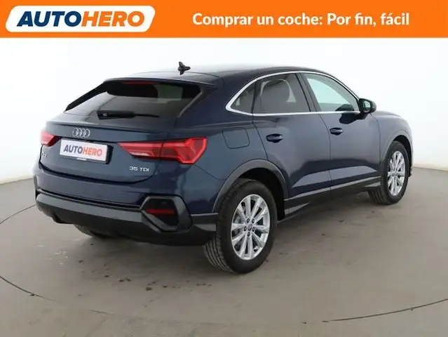 Audi Q3 view 6