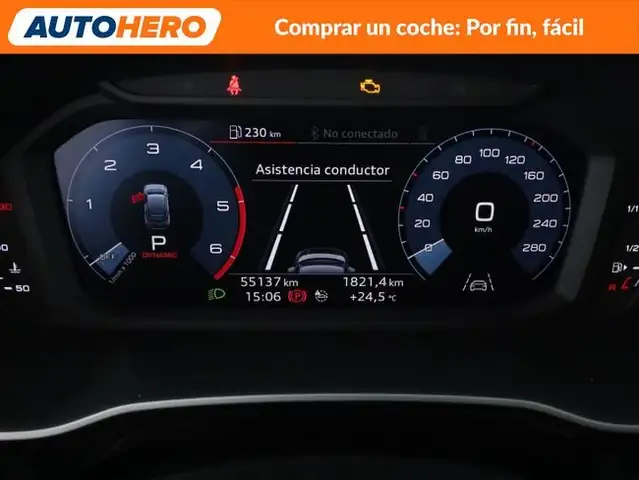 Audi Q3 view 25