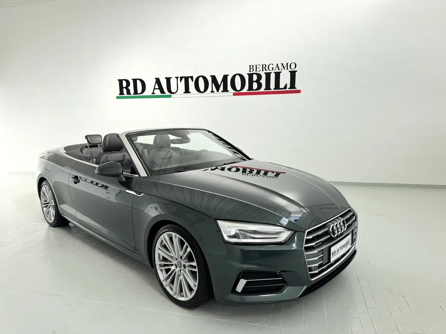 Audi A5 Cabrio 50 3.0 tdi Edition quattro 286cv tiptronic Vert - 1