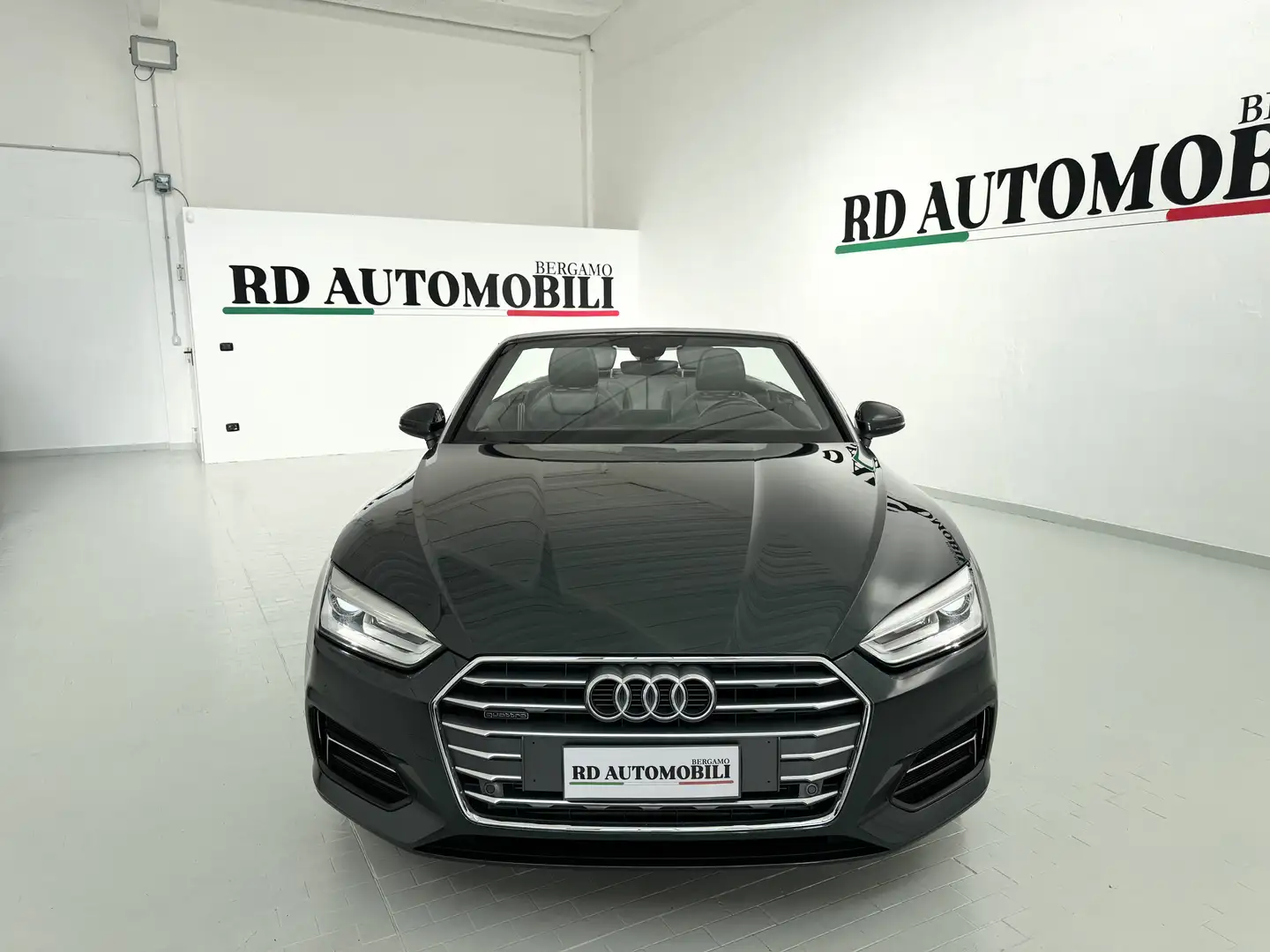 Audi A5 Cabrio 50 3.0 tdi Edition quattro 286cv tiptronic Vert - 2