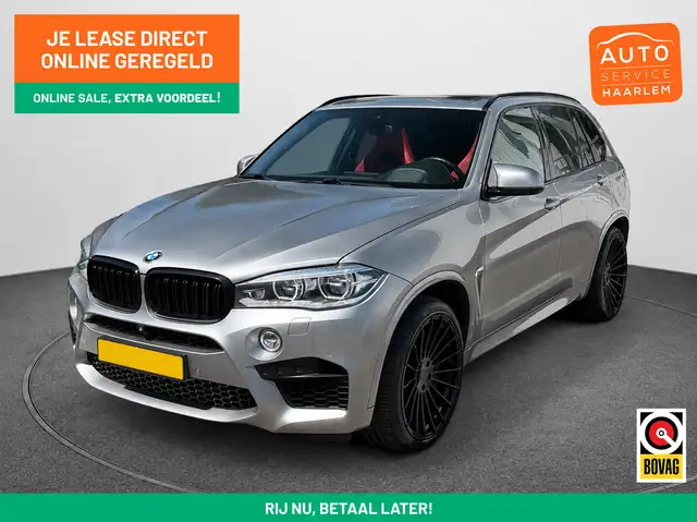 BMW X5 M 576pk Hamann- Performance Interieur, Volledig Onde