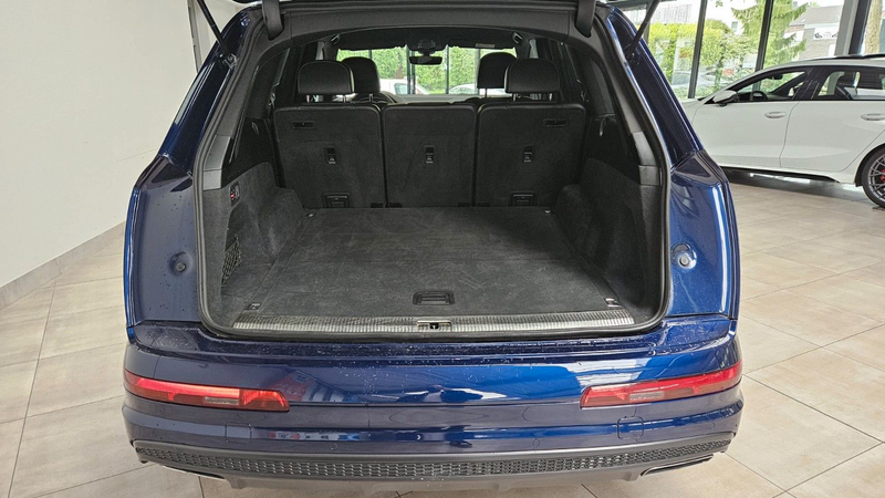 Audi Q7 50 TDI SLine Matrix Leder 360°-Kamera AHK PDC — photo 6