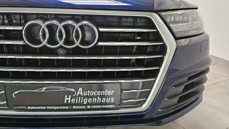Audi Q7 50 TDI SLine Matrix Leder 360°-Kamera AHK PDC — photo 12