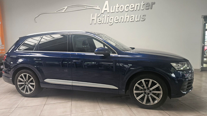 Audi Q7 50 TDI SLine Matrix Leder 360°-Kamera AHK PDC — photo 2