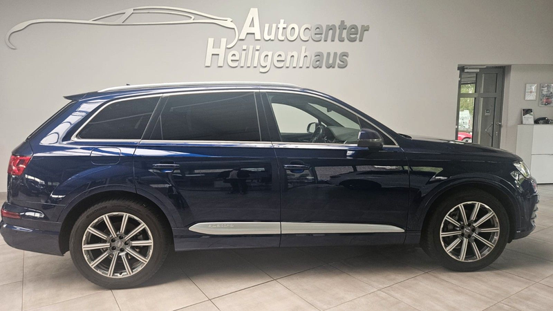 Audi Q7 50 TDI SLine Matrix Leder 360°-Kamera AHK PDC — photo 3
