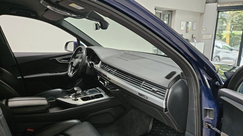 Audi Q7 50 TDI SLine Matrix Leder 360°-Kamera AHK PDC — photo 13