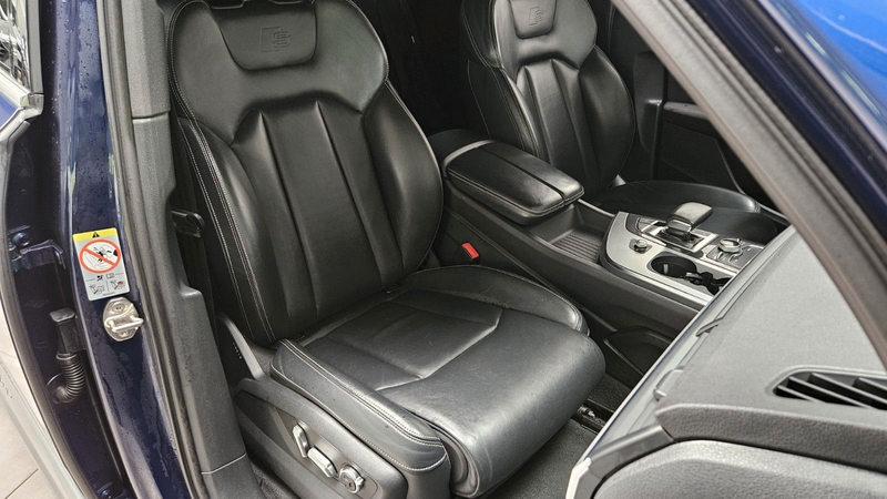 Audi Q7 50 TDI SLine Matrix Leder 360°-Kamera AHK PDC — photo 14