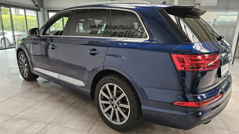 Audi Q7 50 TDI SLine Matrix Leder 360°-Kamera AHK PDC — photo 9