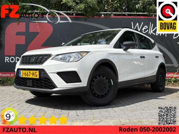 1.0 TSI Reference - Airconditioning - Cruise Contr