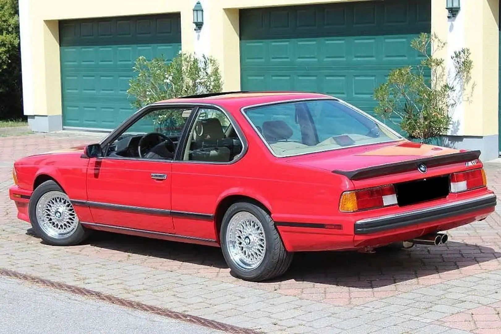 BMW 635 M635 CSi - 2