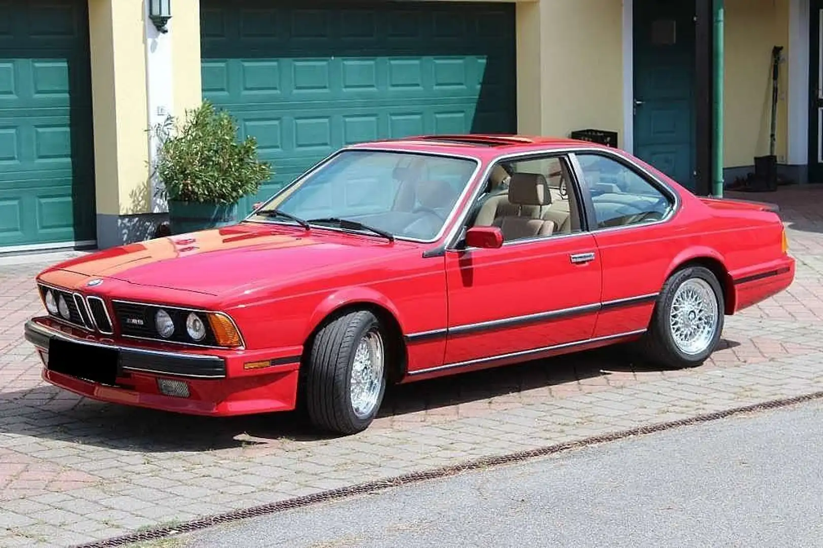 BMW 635 M635 CSi - 1
