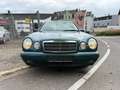 Mercedes-Benz E 220 E 220D ClassicTÜV08.2026*EFH*Service&ReifenNEU* Grün - thumbnail 2