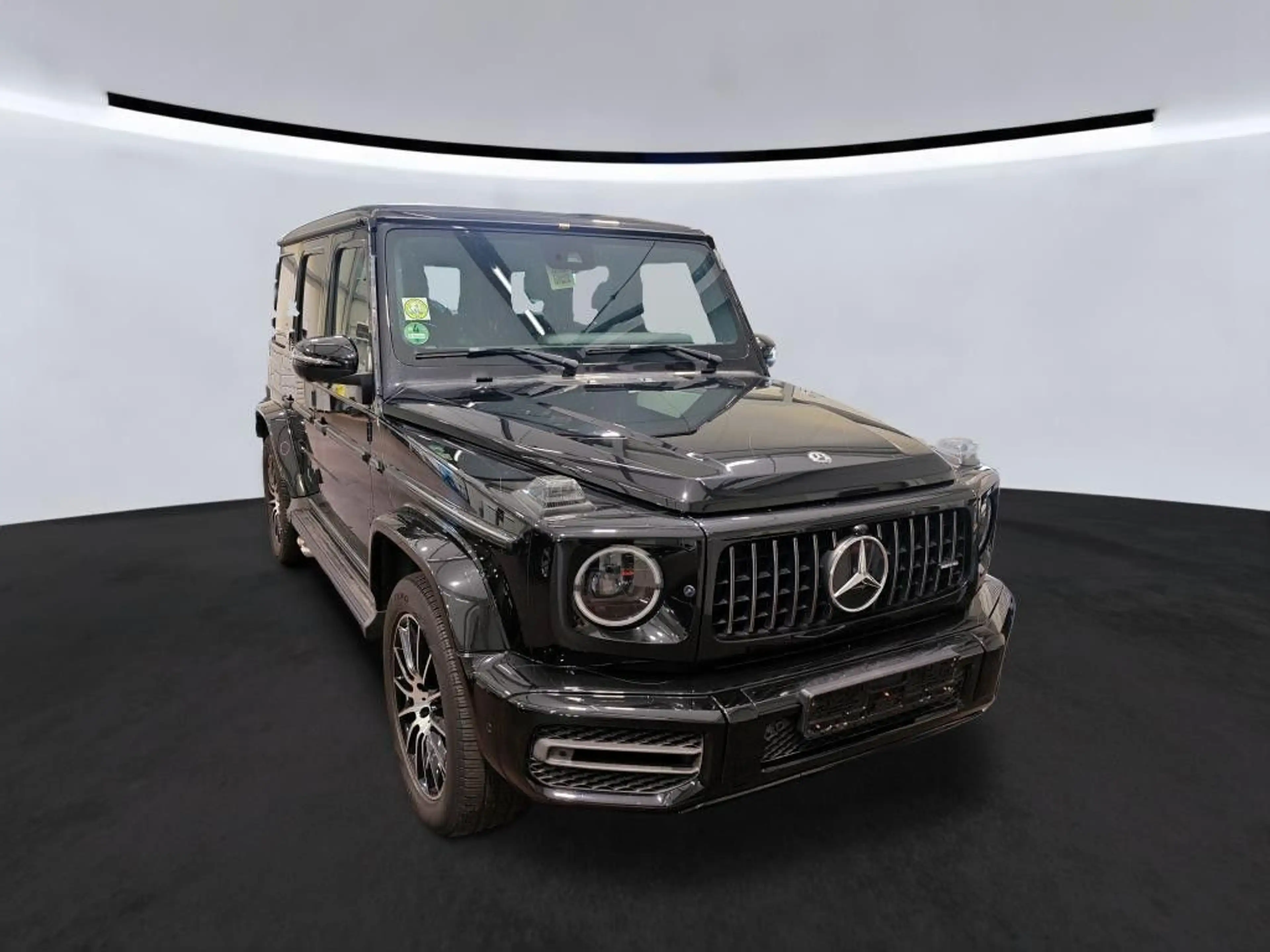 Mercedes-Benz G 63 AMG | Exclusive Rot | COMAND | LED — photo 2