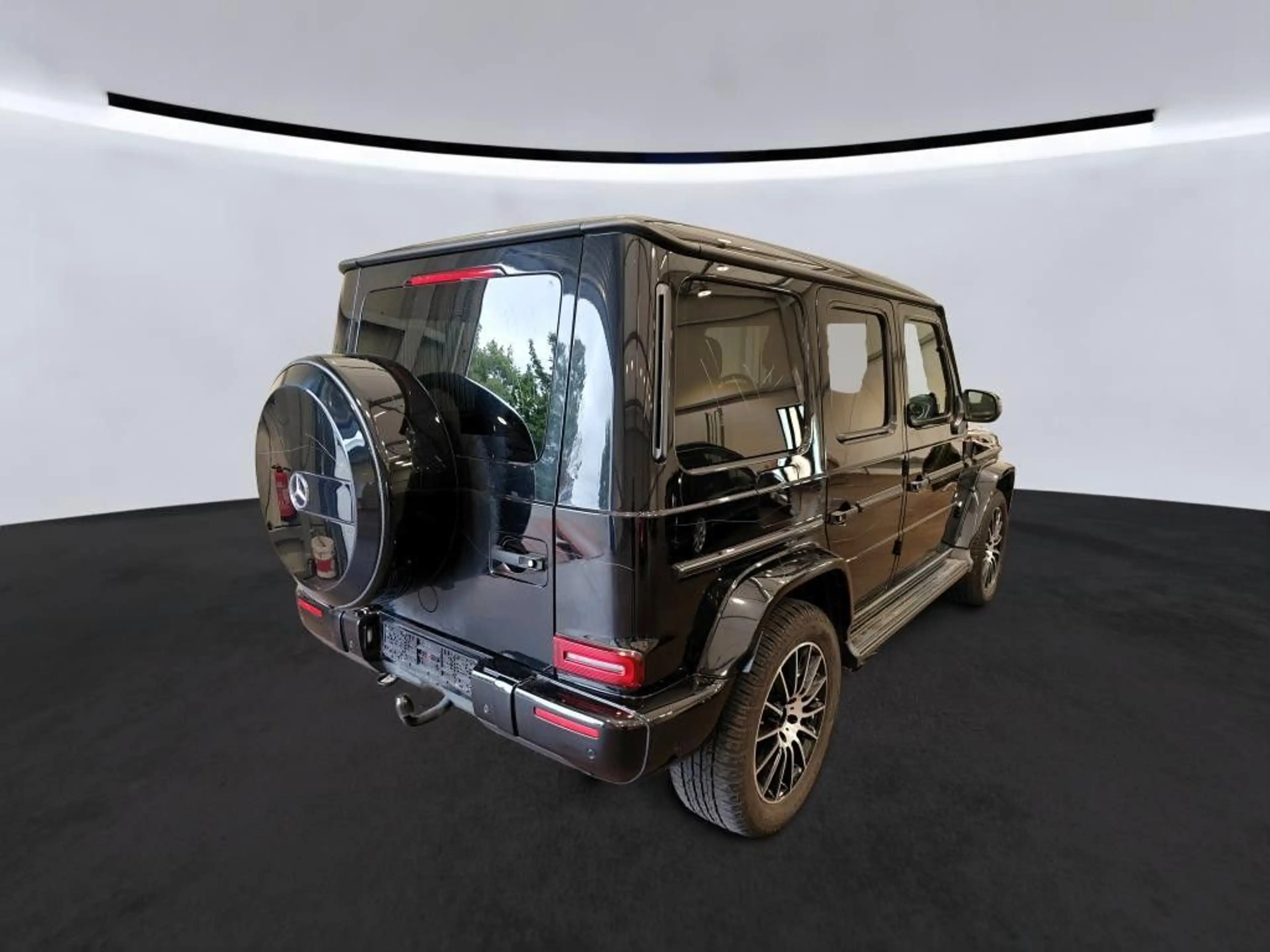 Mercedes-Benz G 63 AMG | Exclusive Rot | COMAND | LED — photo 4