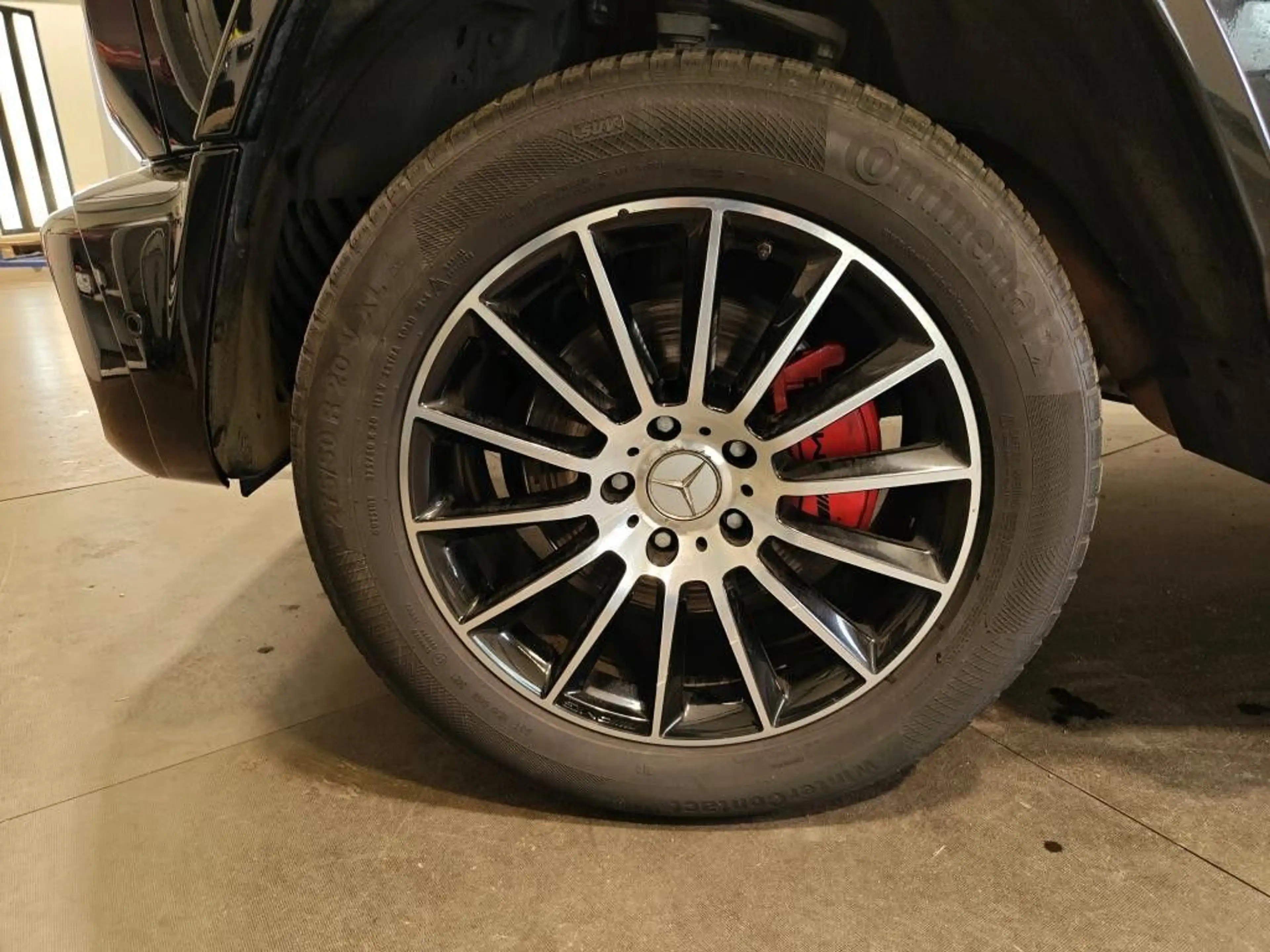 Mercedes-Benz G 63 AMG | Exclusive Rot | COMAND | LED — photo 13