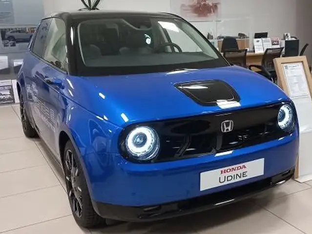 Honda e Honda e Advance 17