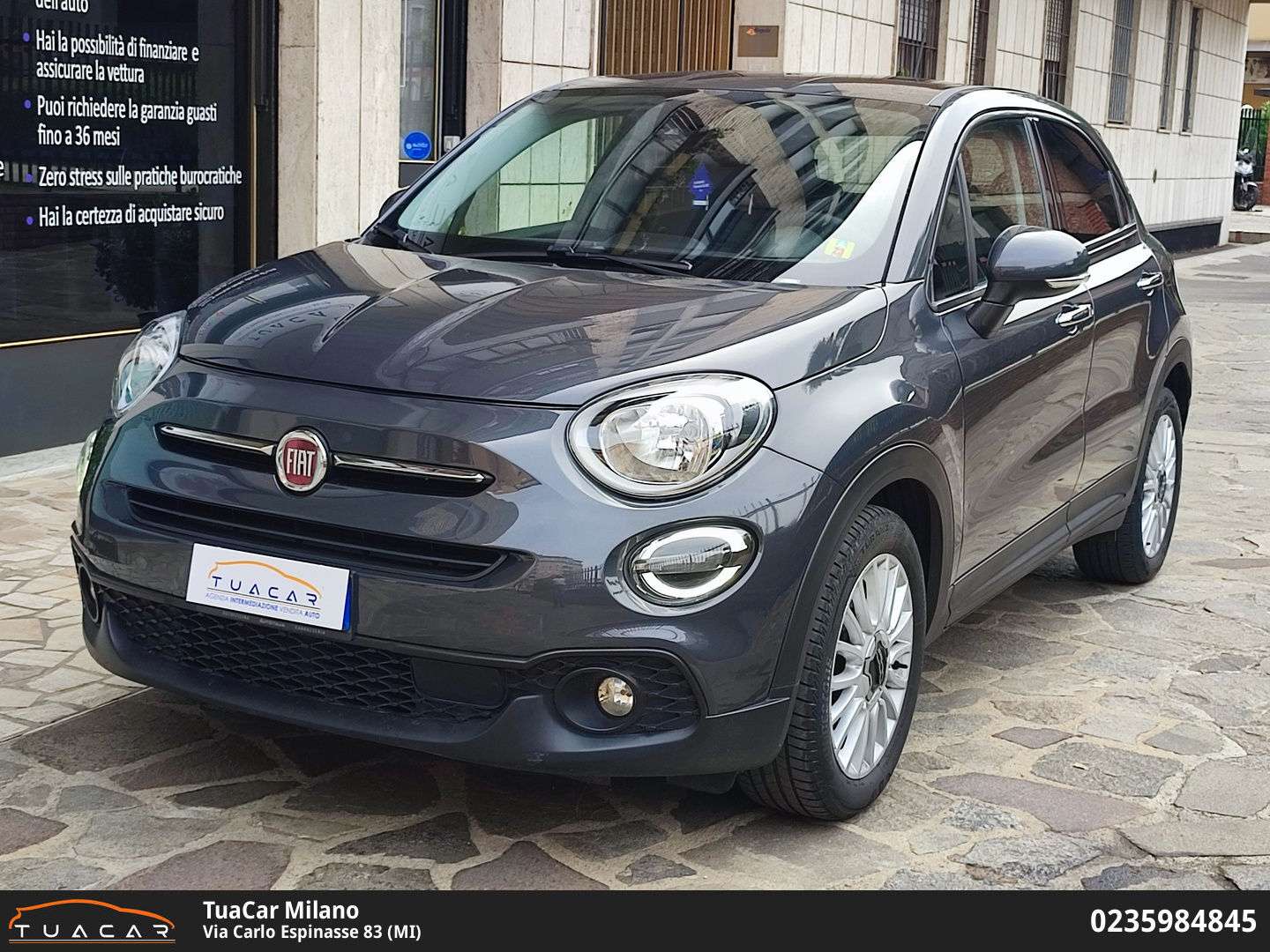 Fiat 500X